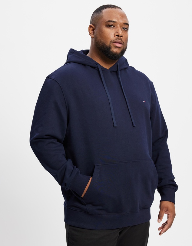 Tommy Hilfiger - Big & Tall Essential Terry Hoodie