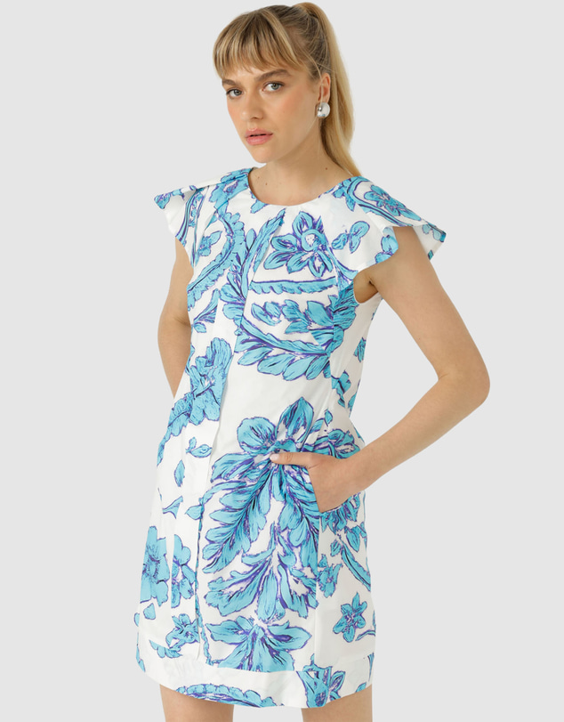 SACHA DRAKE - Irida Shift Dress