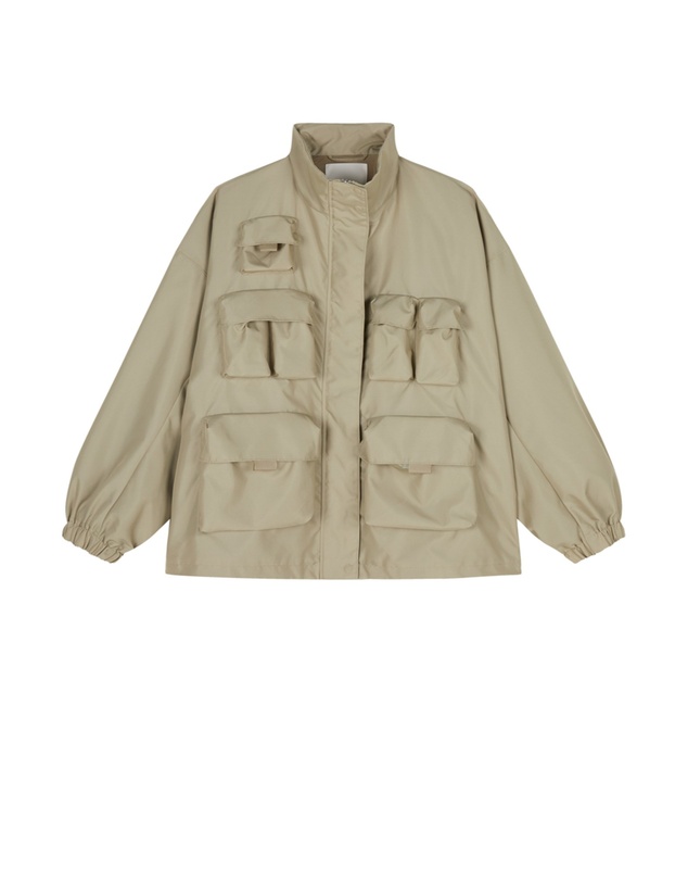 JNBY - JNBY Cargo Jacket
