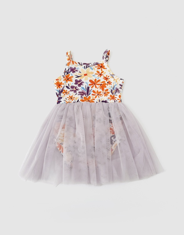 WITH LOVE FOR KIDS - Tutu Onesie - Babies