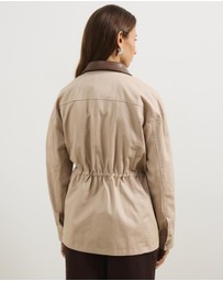 Atmos&Here - Anwen Barn Jacket