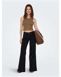 ONLY - California Wide Leg Jeans