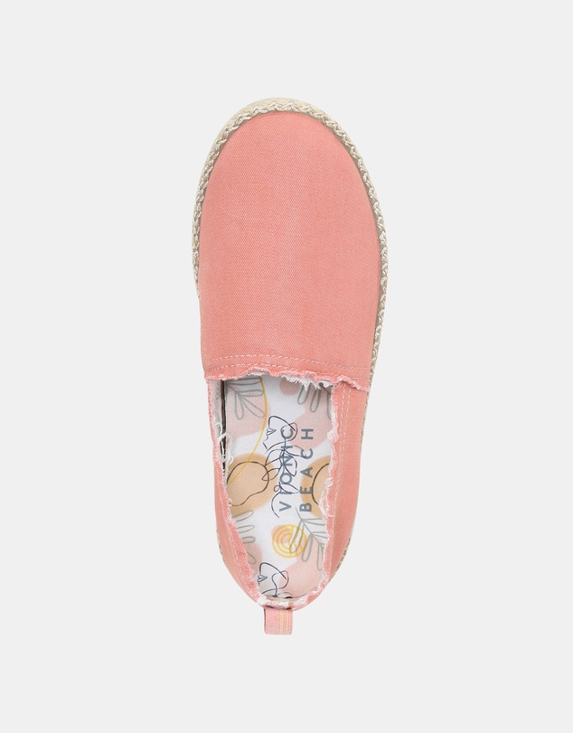 Vionic - Laguna Espadrille - Terracotta