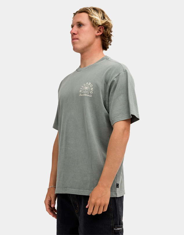 Billabong - Mens Portal T-Shirt