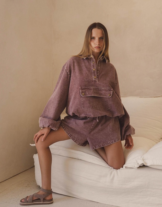 Walnut Melbourne - Tropez Short