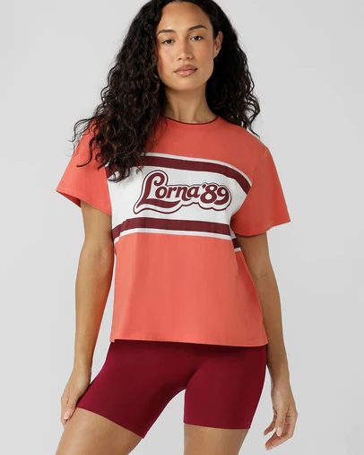 Lorna Jane - Line Up T-Shirt
