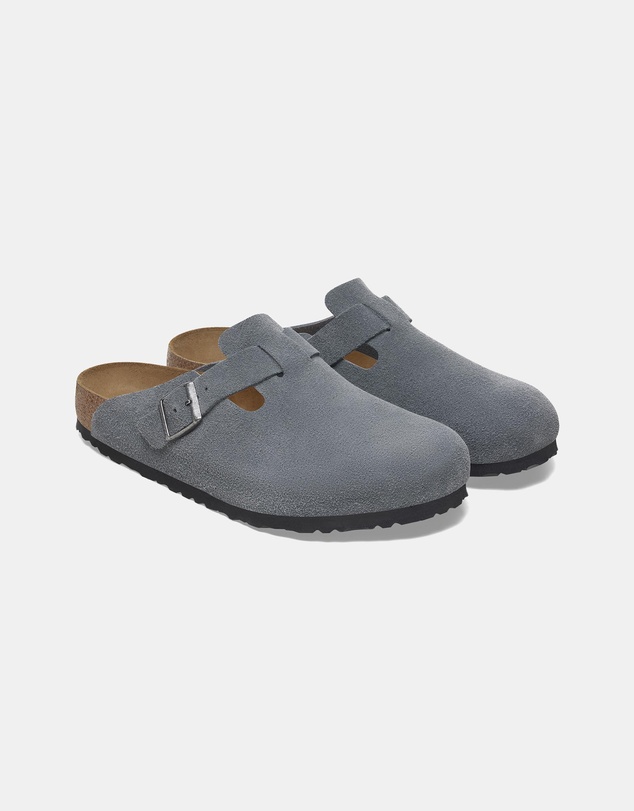 Birkenstock - Boston SFB Regular - Unisex