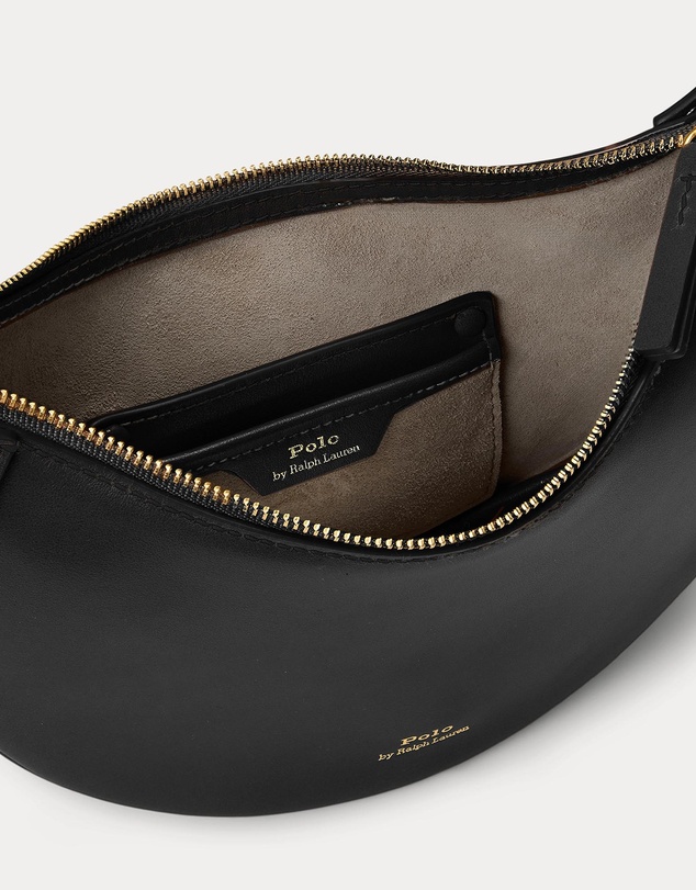 Polo Ralph Lauren - Polo ID Leather Mini Chain Bag