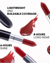 MAC - Lustreglass Lipstick