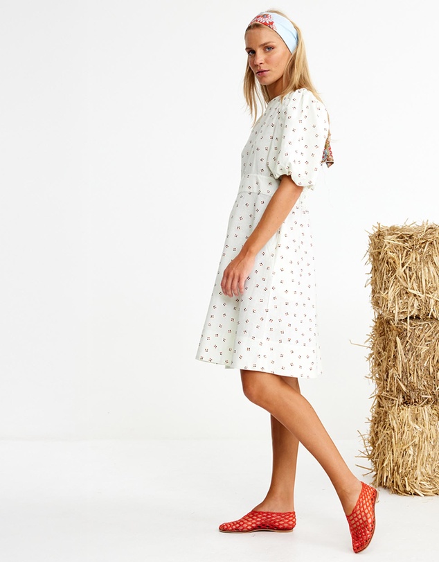 Binny - Galloway Dress