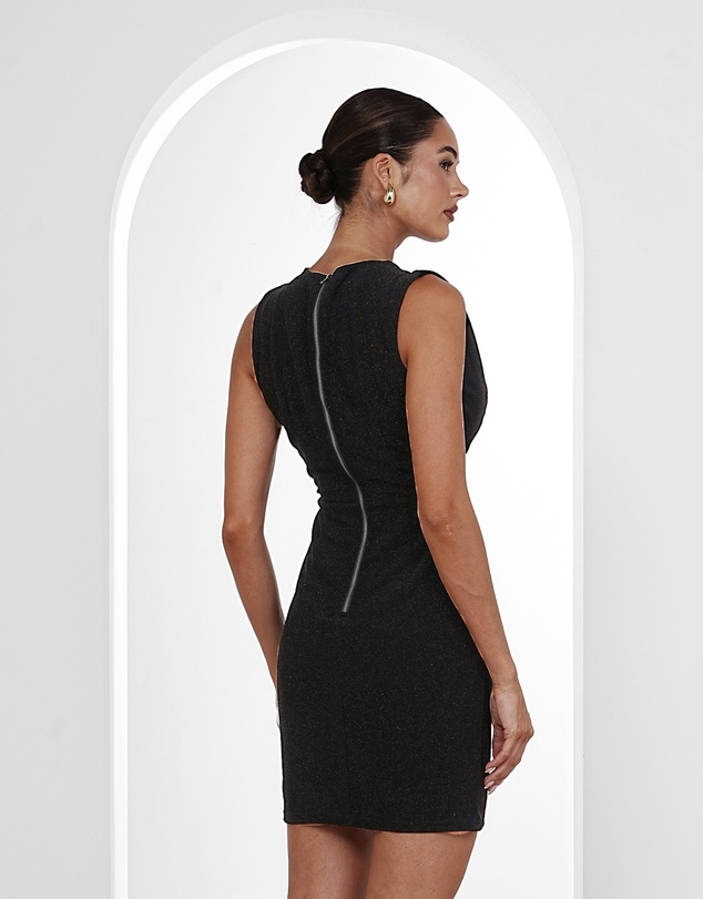 Pilgrim - Nelson Metallic Mini Dress
