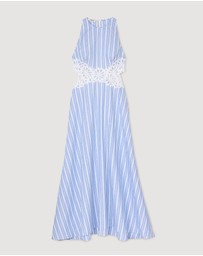 Sandro - Majorelle Dress