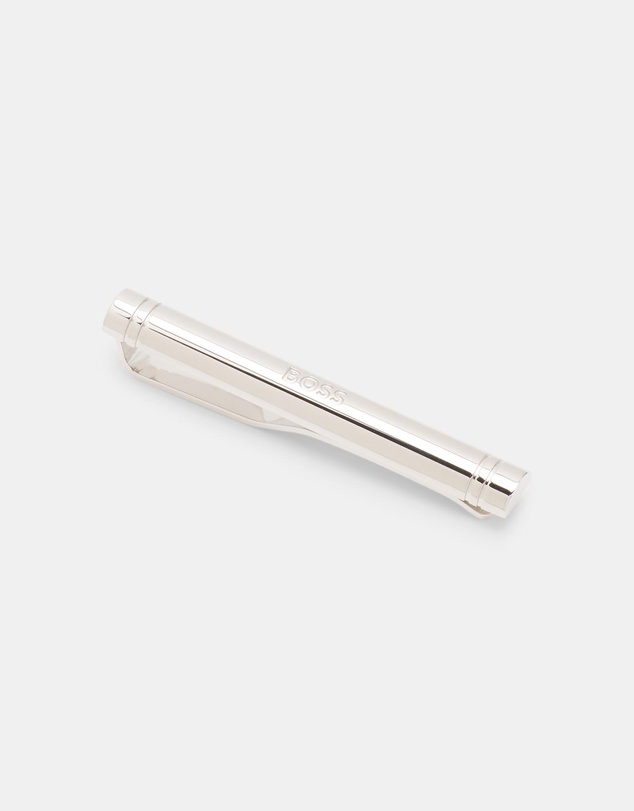 BOSS - Brass Cufflinks and Tie Bar Set