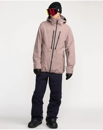 Volcom - Mens Guch Stretch Gore-Tex Snow Jacket