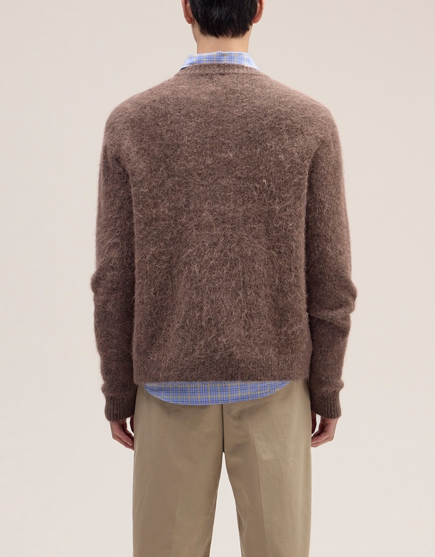 NN07 - Russel Crew Jumper