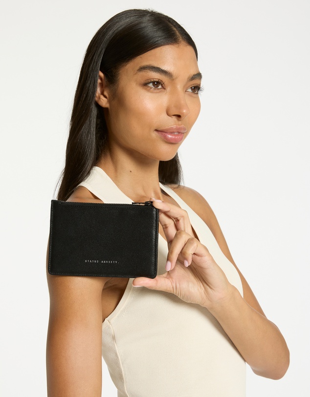 Status Anxiety - Gone Again Wallet