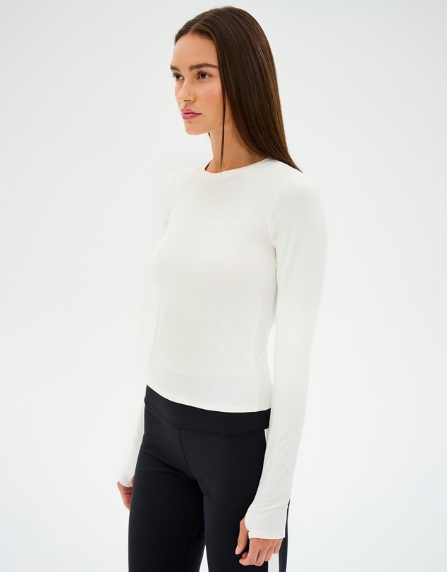 Splits59 - Airweight Lite Waist Length Top