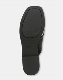 Vionic - Miramar Slide - Black/Cream