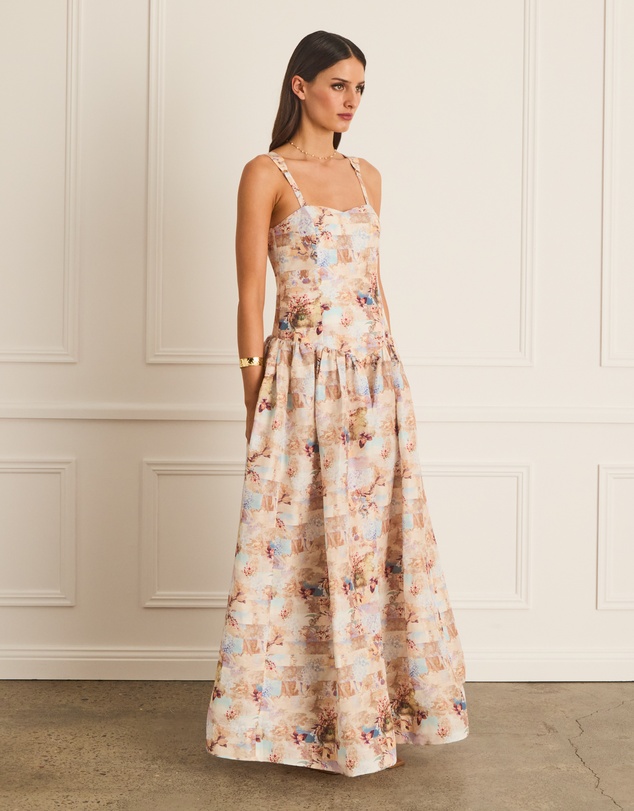 Aqua Blu Australia - Celestial Sadie Dress