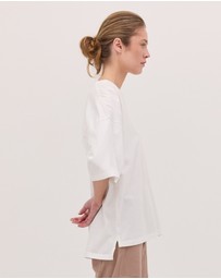 Cloth & Co. - The Oversized Tee