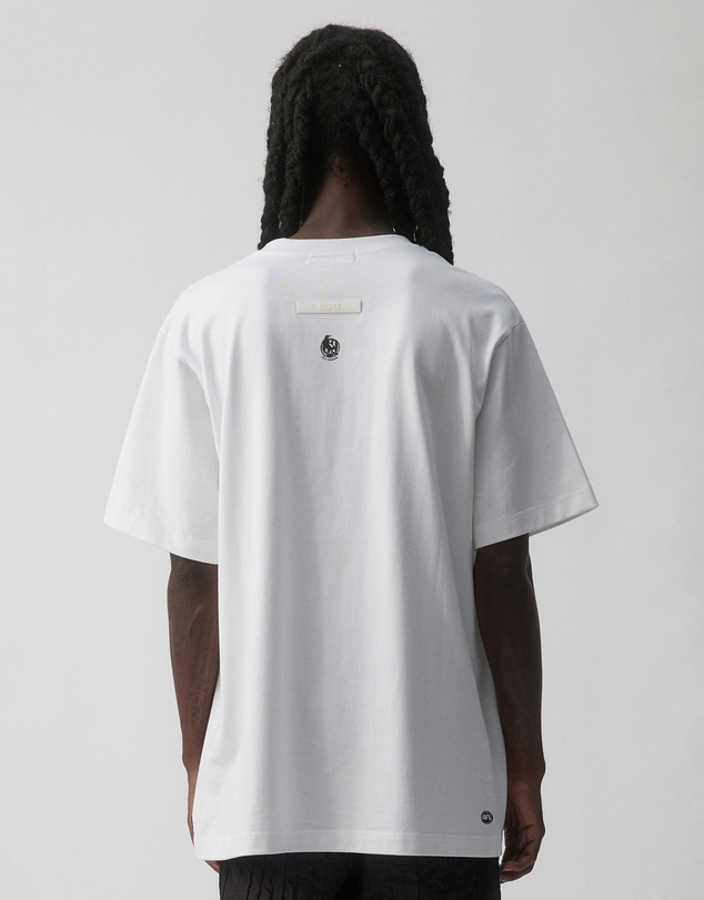 Strateas Carlucci x AFL - Collingwood Magpies Club Tee