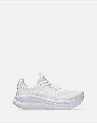 White/White