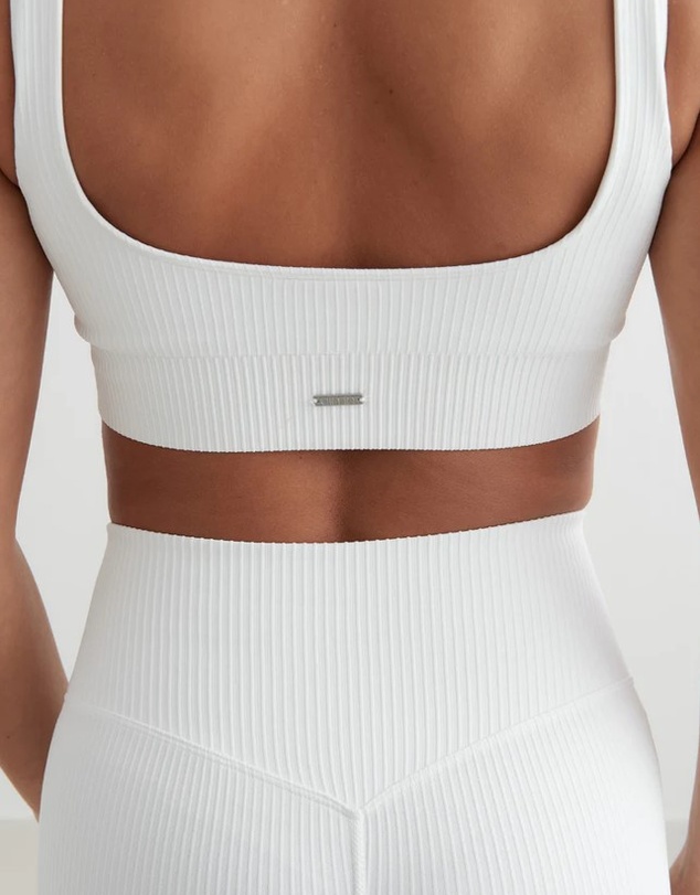 Aim'n - Ribbed Seamless Bra