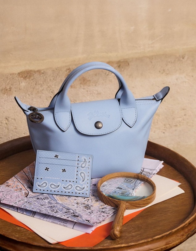 Longchamp - Le Pliage Xtra Leather Handbag - XS