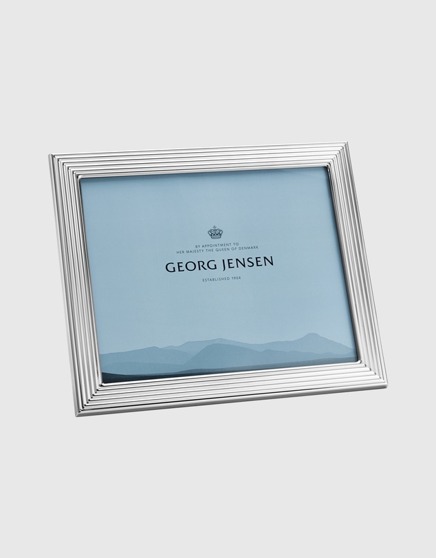 Georg Jensen - Bernadotte Picture Frame Large 25x20 Cm