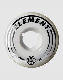 Element - Filmer 60Mm Skateboard Wheels