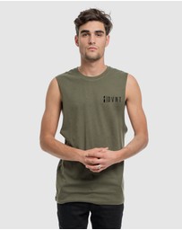 DVNT - Ethos Crest Tank