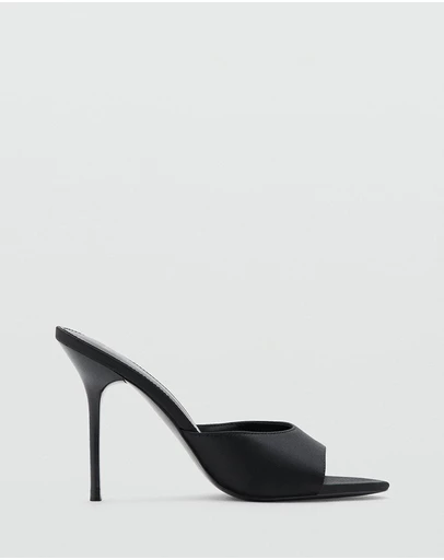 M.N.G - Maiten Pointed Heels