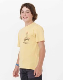 Rip Curl - Flamin Galah Tee - Kids