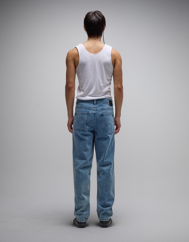Former - Crux Denim Pant // Washed Blue