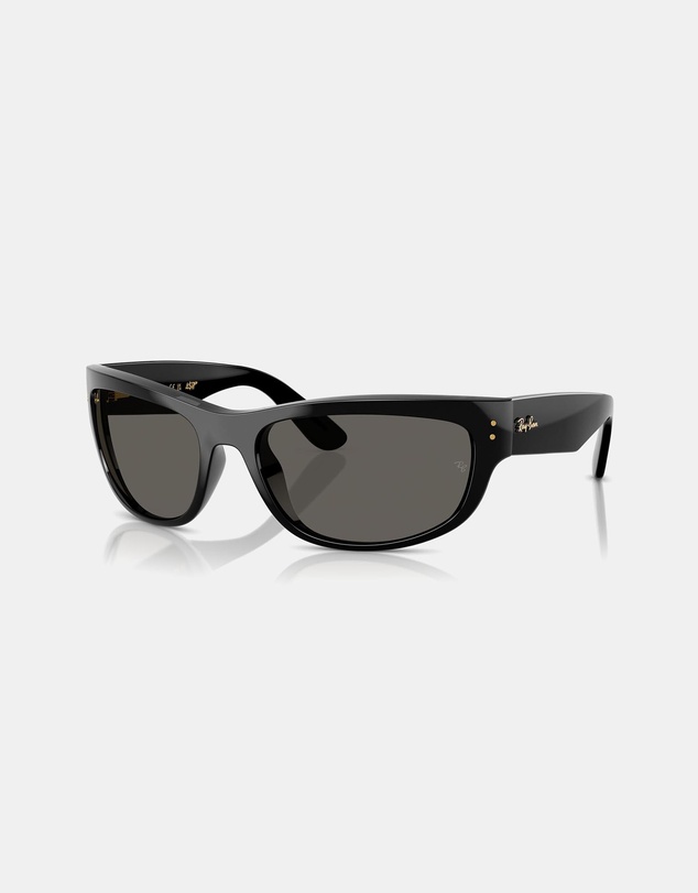 Ray-Ban - Ray-Ban x A$AP - Mega Balorama Blacked Out Collection