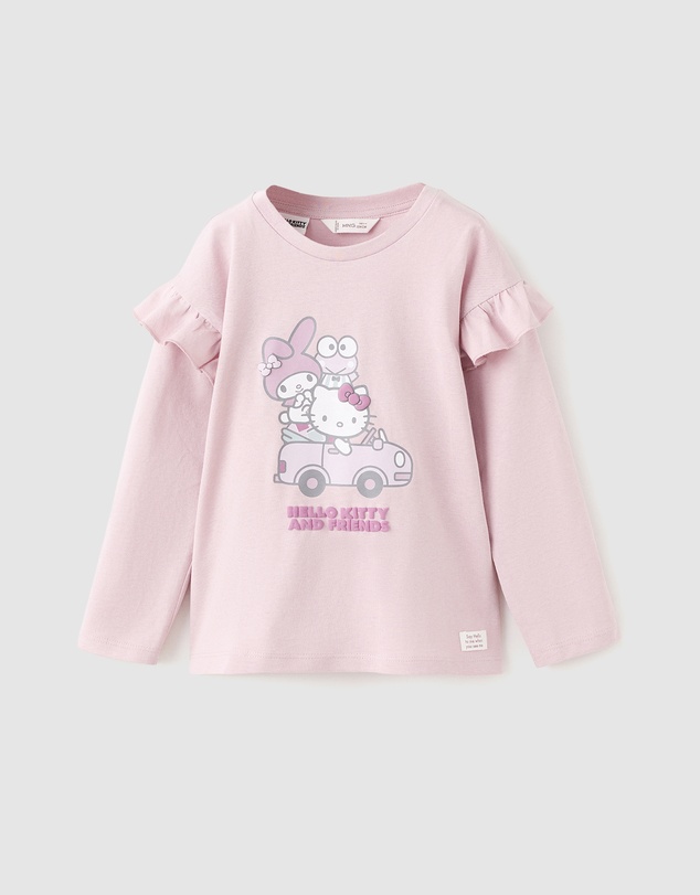 M.N.G - Hkcar T-Shirt - Babies-Kids