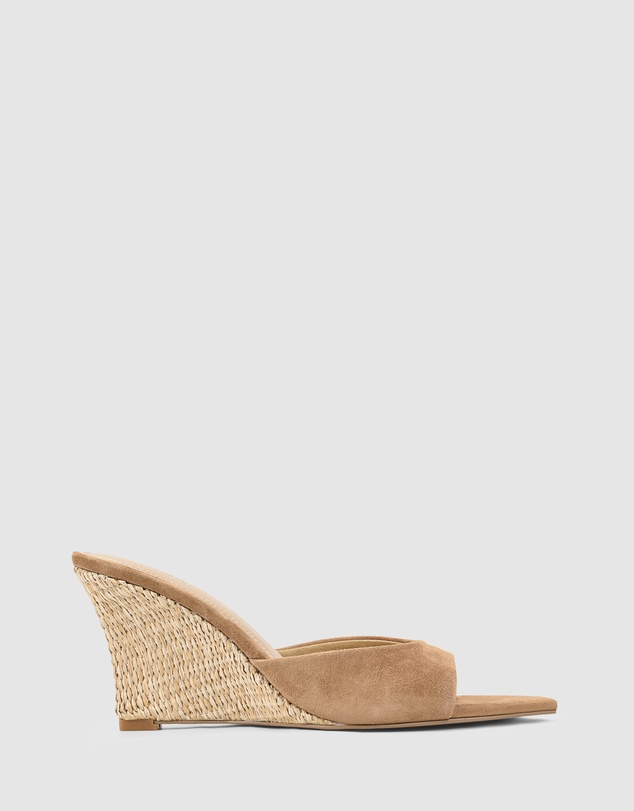 Siren - Maxwell Mule Wedges