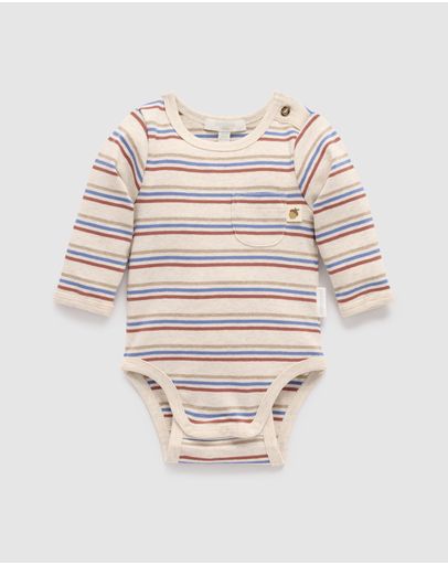 Saphire Stripe