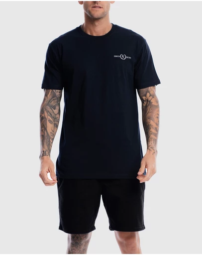 Counter Culture - Templar Crest Tee