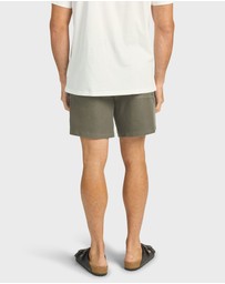 Academy Brand - Teamster Boardy