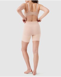 Spanx - SPANXsculpt Seamless Power Mid-Thigh Short