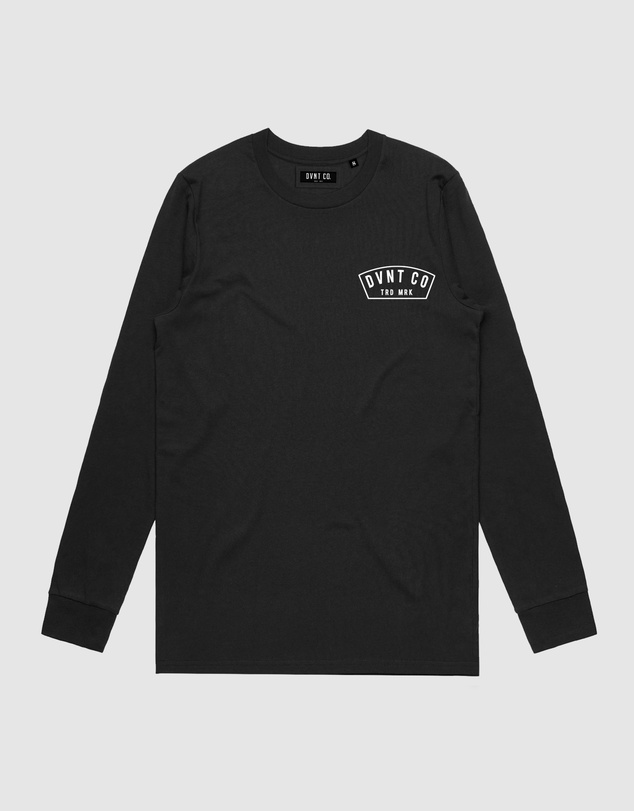 DVNT - Bailey Long Sleeve - Youth