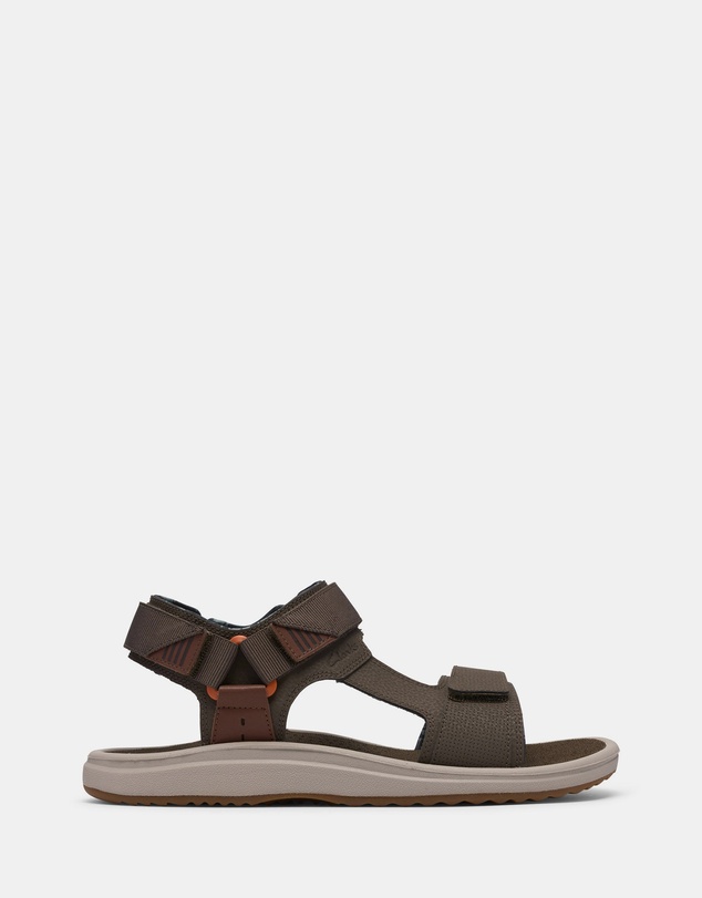 Clarks - Brinkley Trail Olive