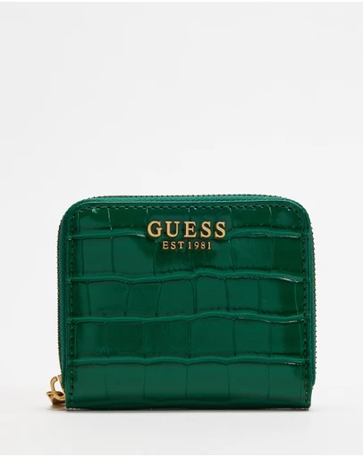 GUESS - James SLG Small Zip Around