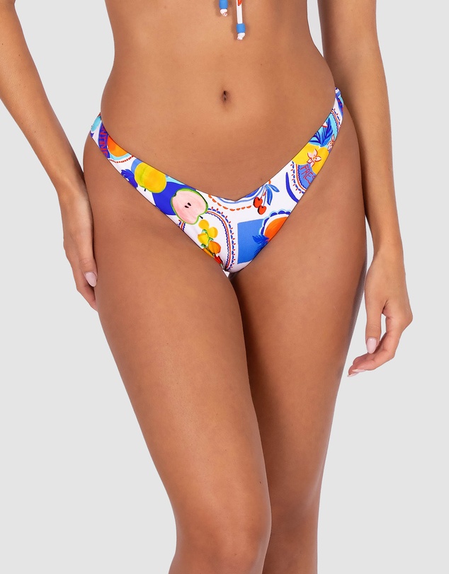 Baku Swimwear - Cinque Terre Brazilian Bikini Bottom