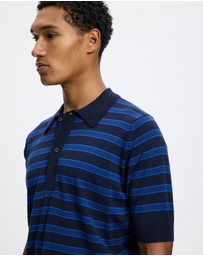 Wales Bonner - Breeze Polo