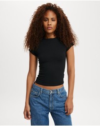 Cotton On - All Day Crew Tee