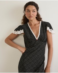 Auguste The Label - Sylvie Maxi Dress