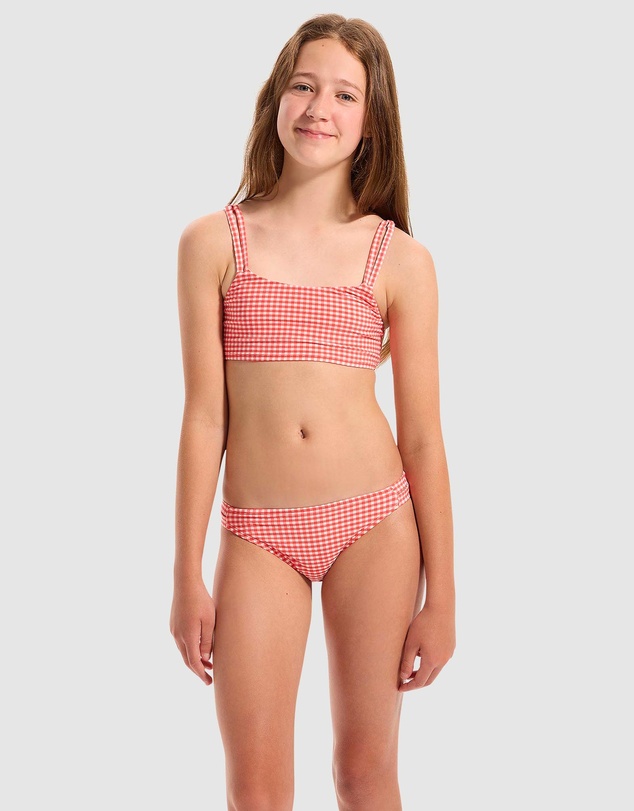Seafolly - Gingham Bikini - Teens