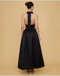 Revibe - Repaired CHANCERY Barlow Halter Dress - AU 12